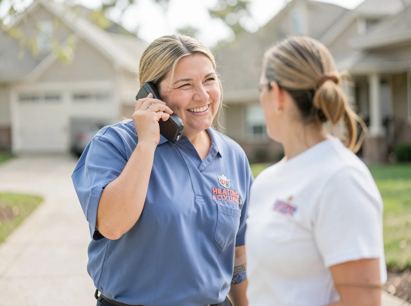 Hvac Repair Diamond, OH FAQs